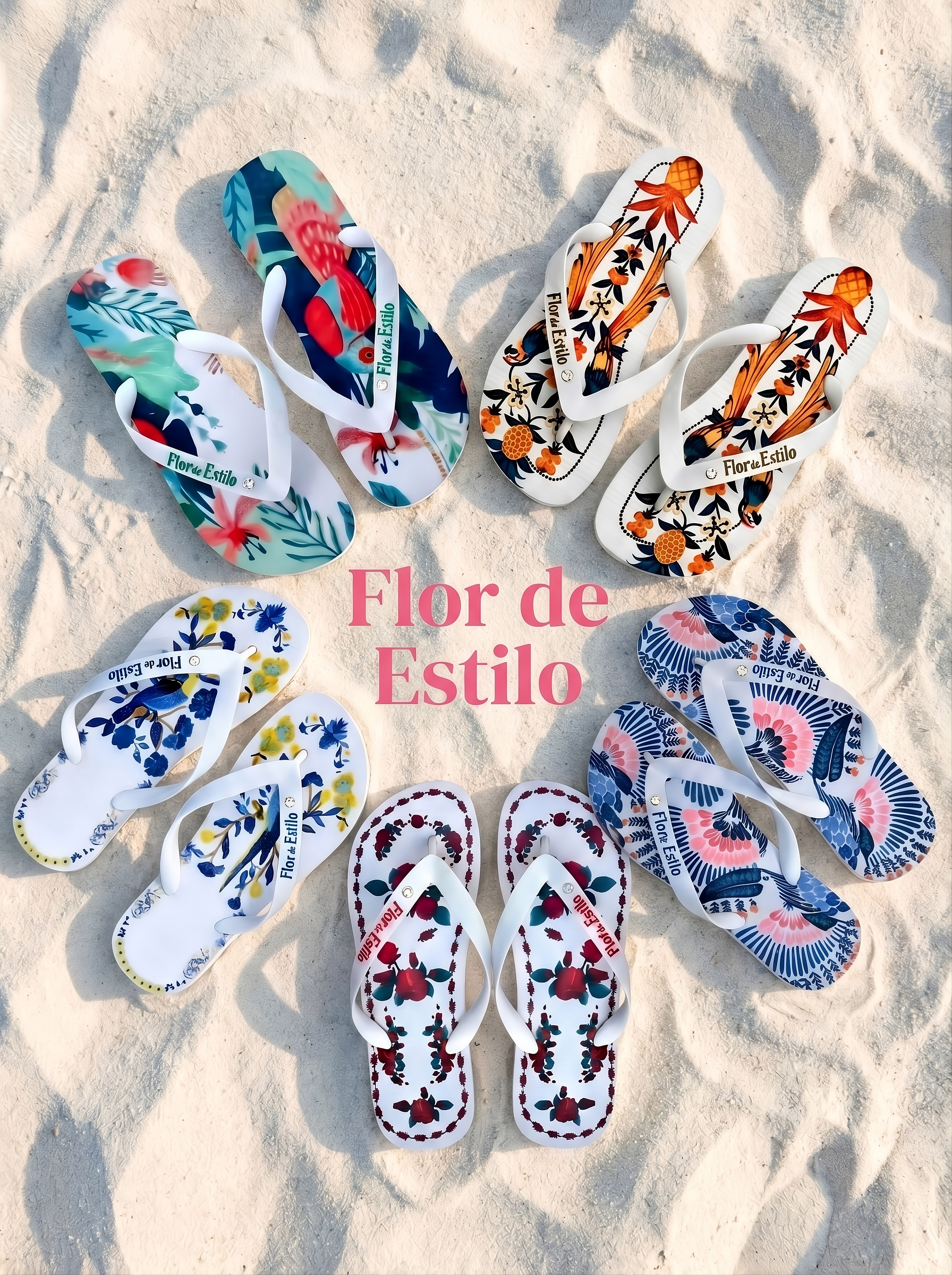 Flor de Estilo